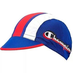 New Champion LIFE Men's Cycling Cap M/L Deadstock